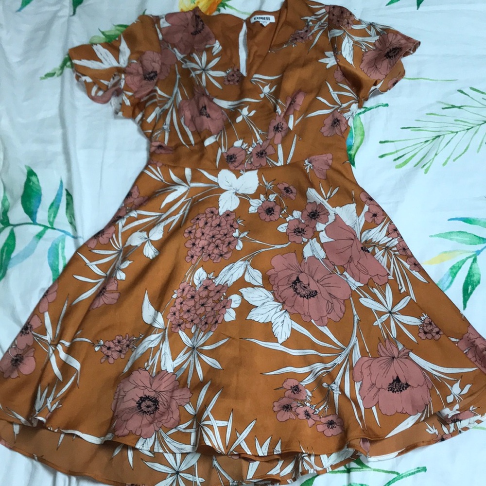 Stunning dress